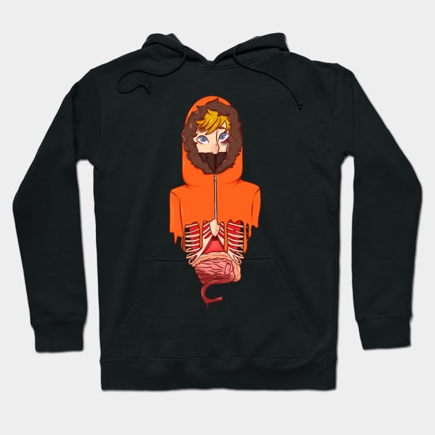 kenny Hoodie by Witch